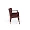 Lesro 3 Seat Tandem Seating W/ No Center Arms, 65 in W 26 in L 31.5 in H, Lenox Series LW3101 - alternate 3